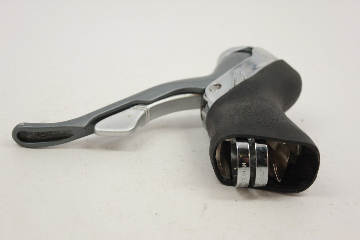 Shimano 600/Ultegra Tri Color STI LEFT Shifter ST-6400 8-speed Triple / Double