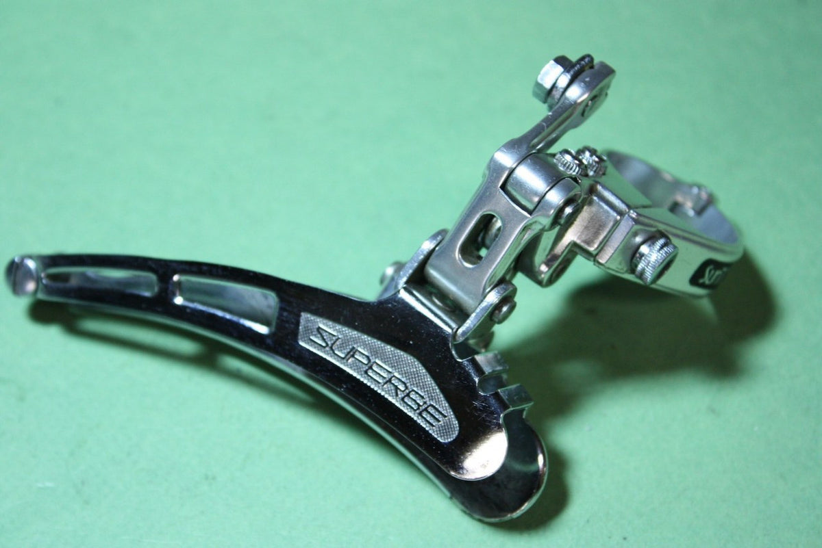 Suntour Superbe FD-1500 Front Derailleur: 28.6, 1st Gen 1978