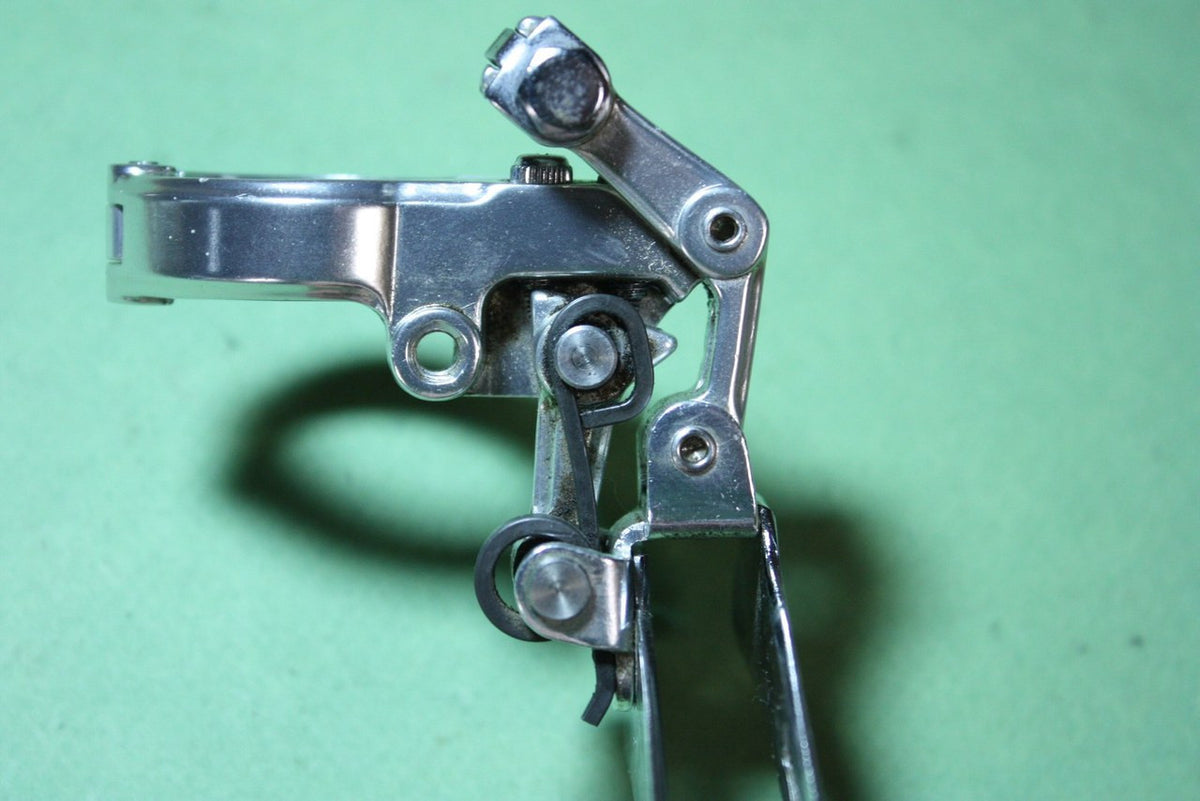 Suntour Superbe FD-1500 Front Derailleur: 28.6, 1st Gen 1978