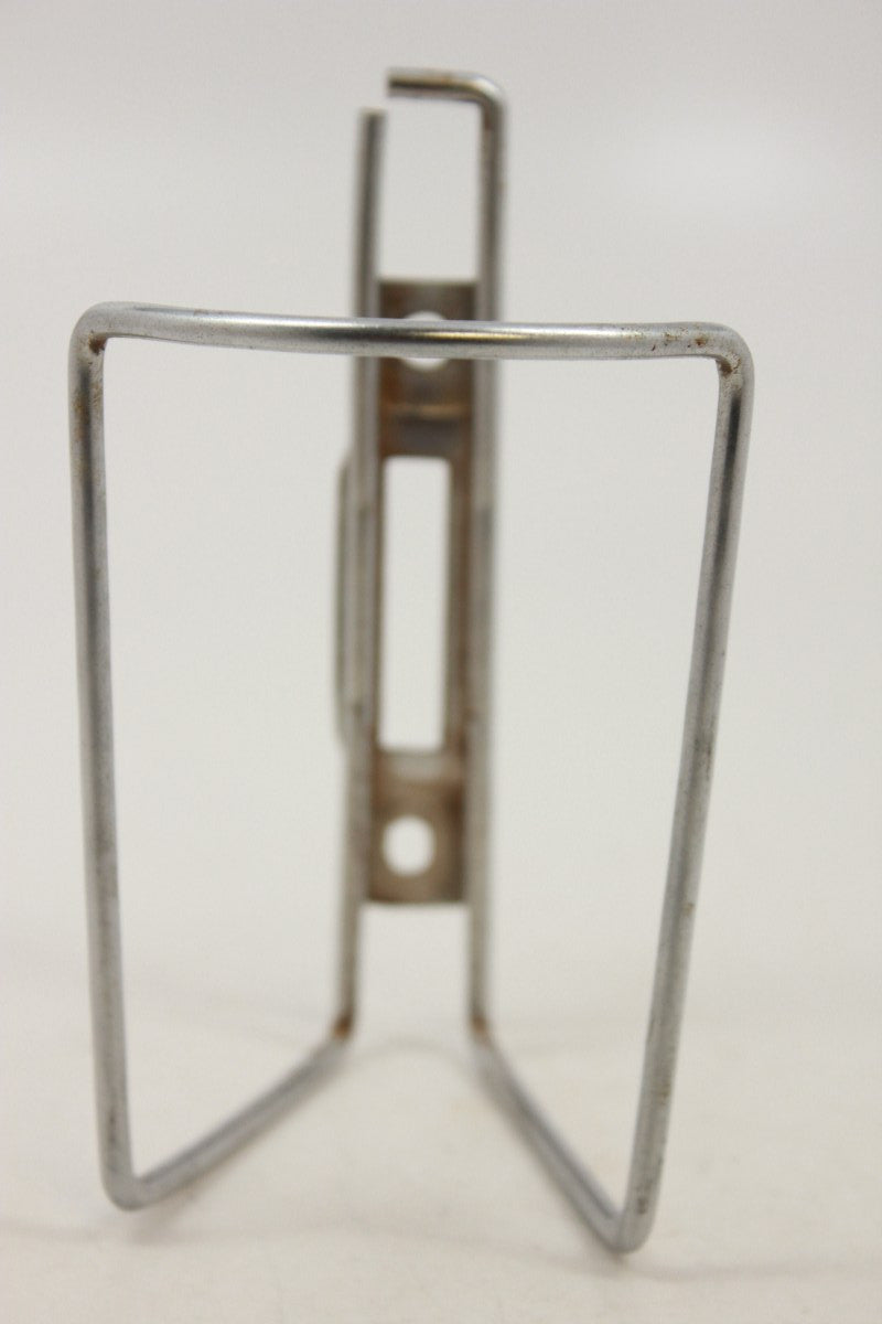 Vintage Steel Water Bottle Cage: 1960's? 1950's?