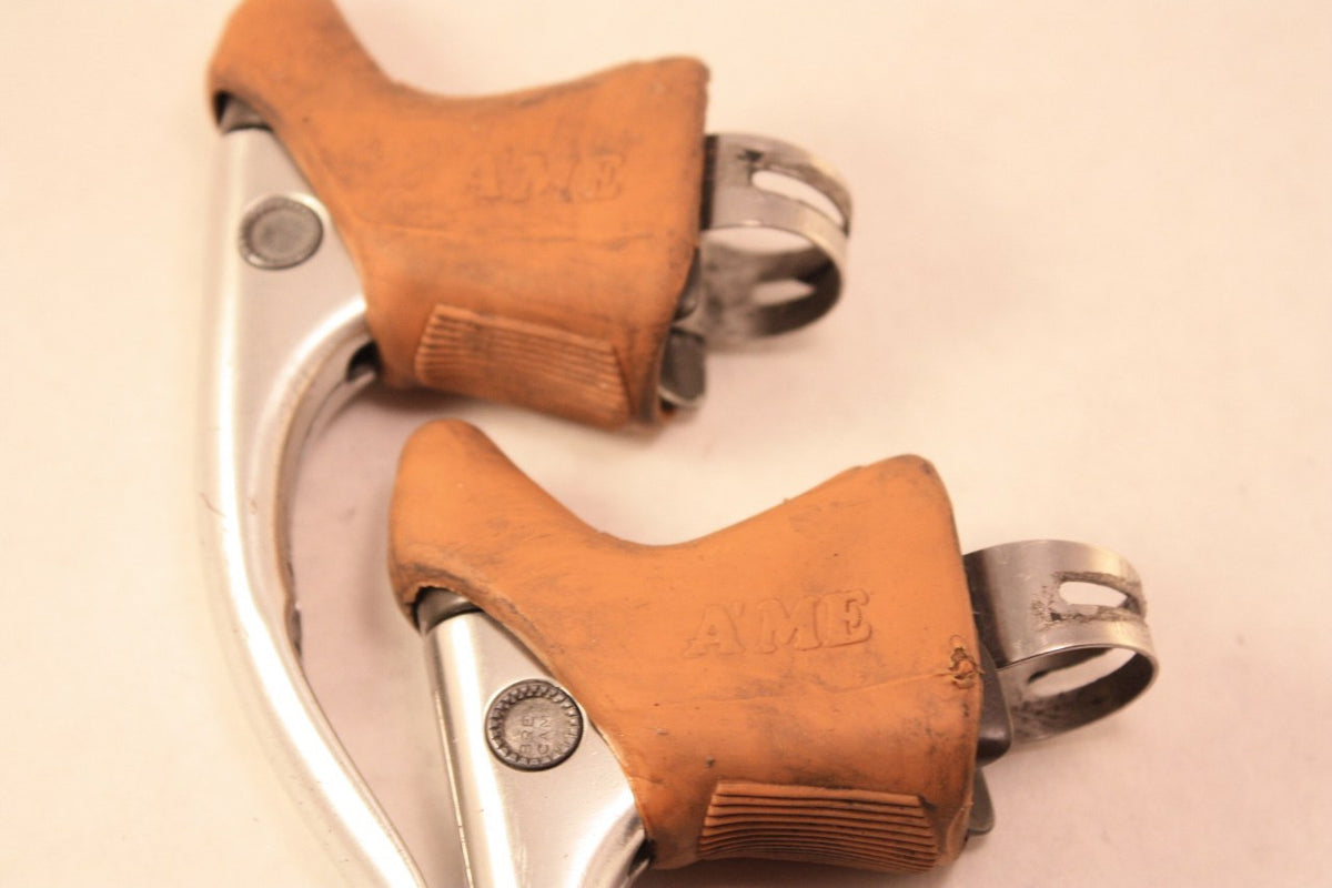 Campagnolo Nuovo Record Brake Levers
