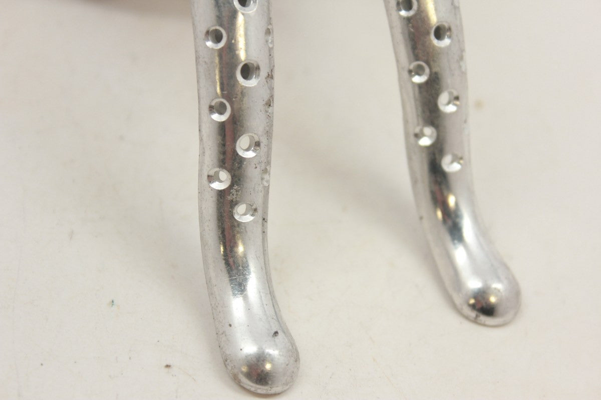 NOS Weinmann AG 185-100 Drilled Brake Levers: Non-Aero, Super Record Style