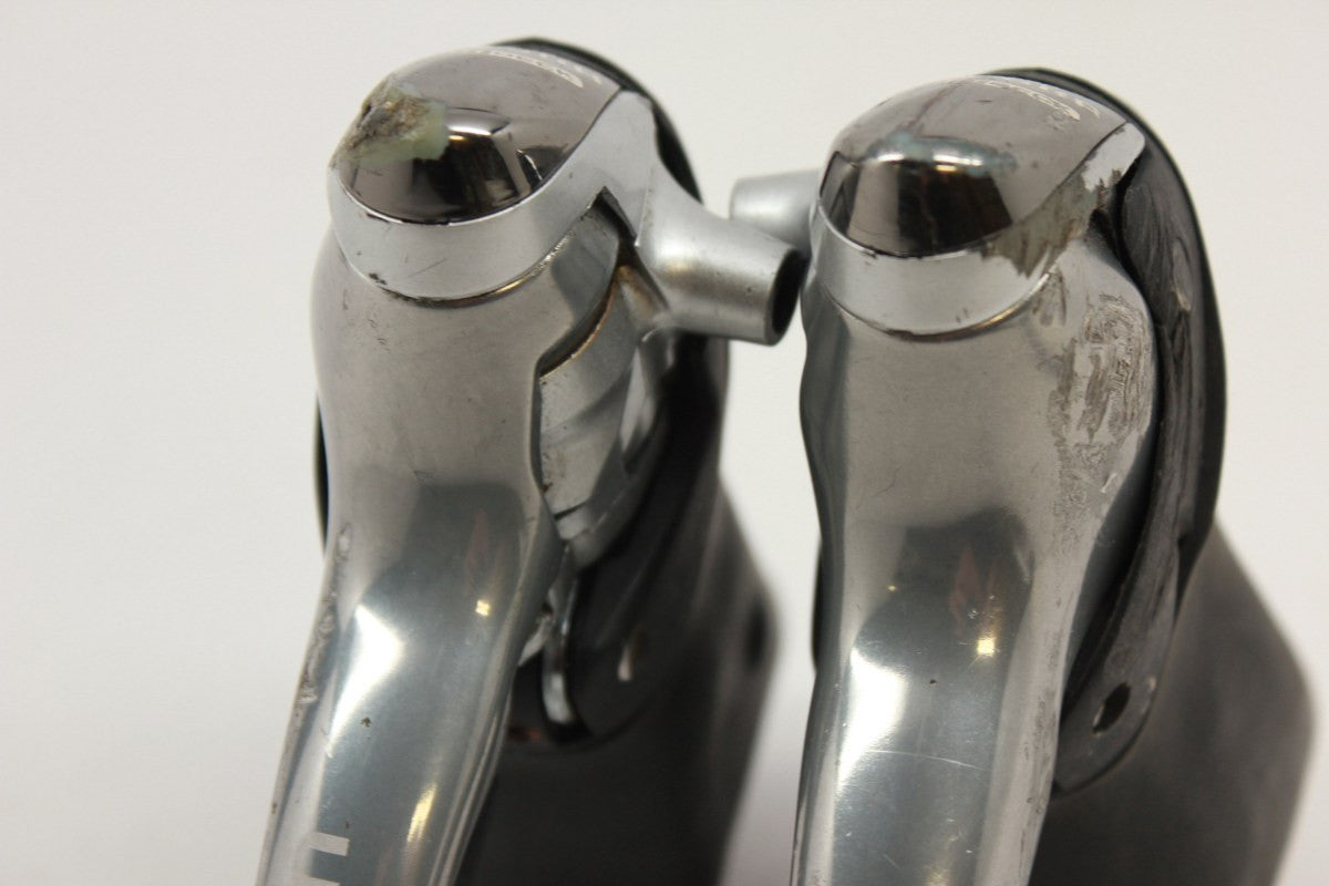 Shimano Ultegra ST-6510 STI Shifters: 9 Speed Triple/Double