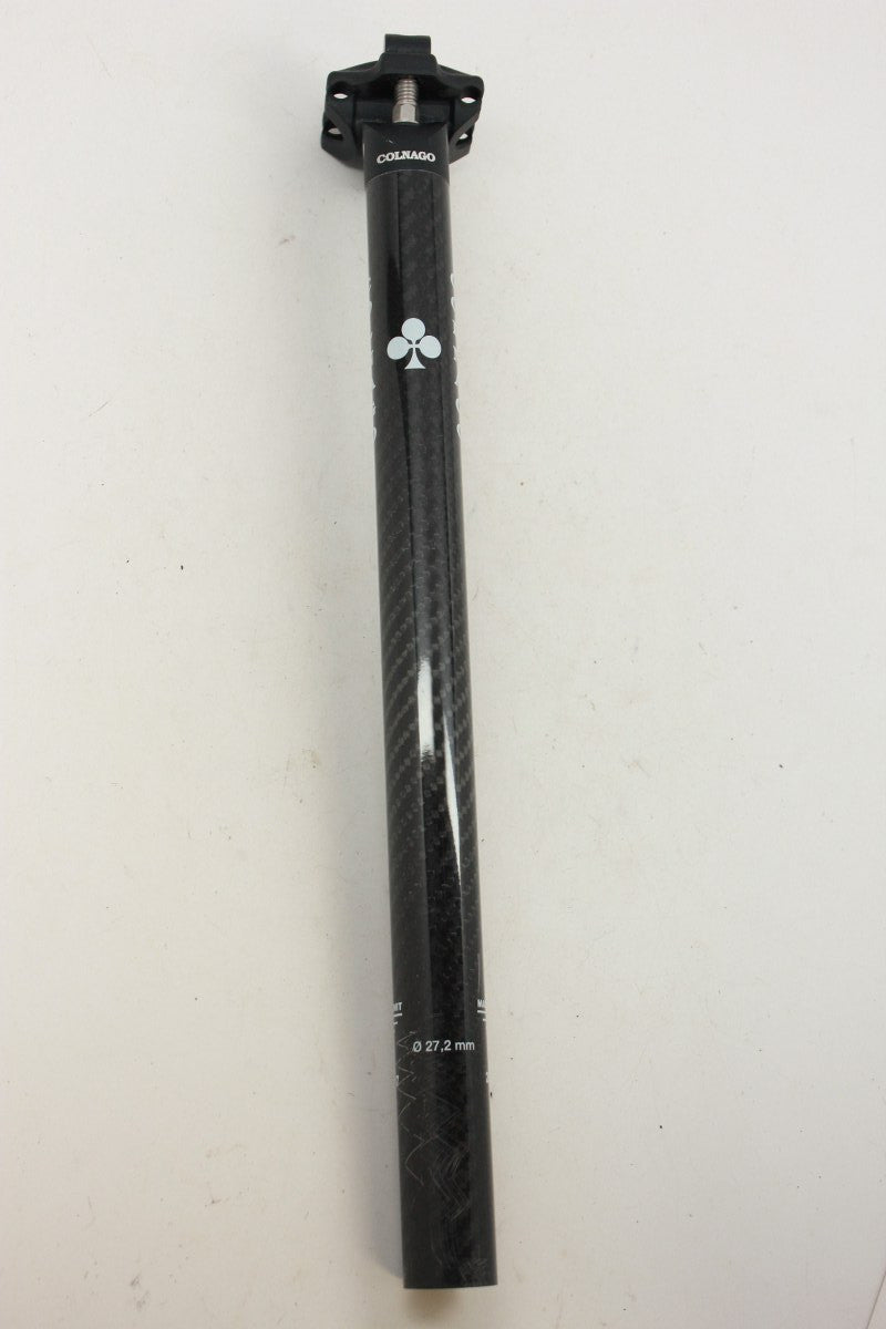 Colnago Carbon Seatpost: 27.2mm, NEW (Take-Off)