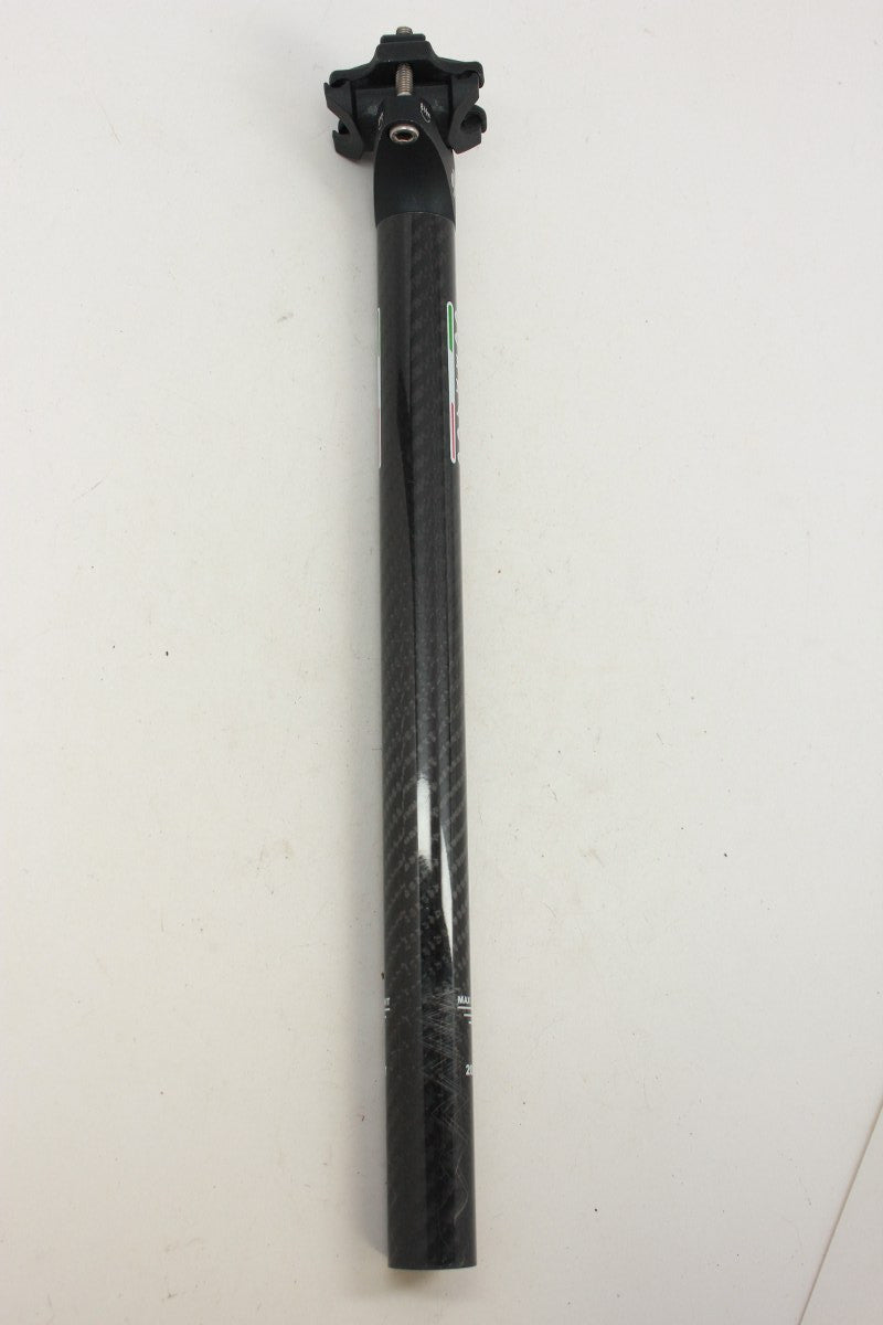 Colnago Carbon Seatpost: 27.2mm, NEW (Take-Off)