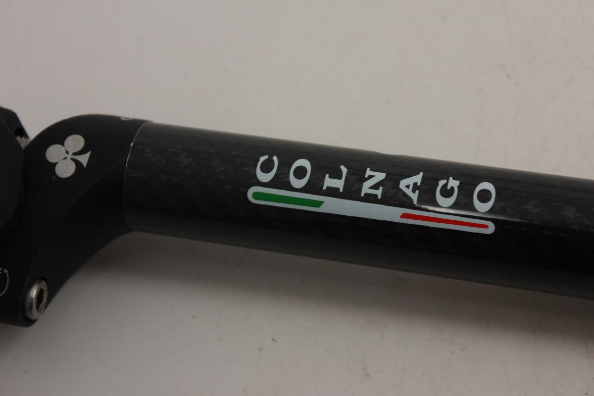Colnago Carbon Seatpost: 27.2mm, NEW (Take-Off)