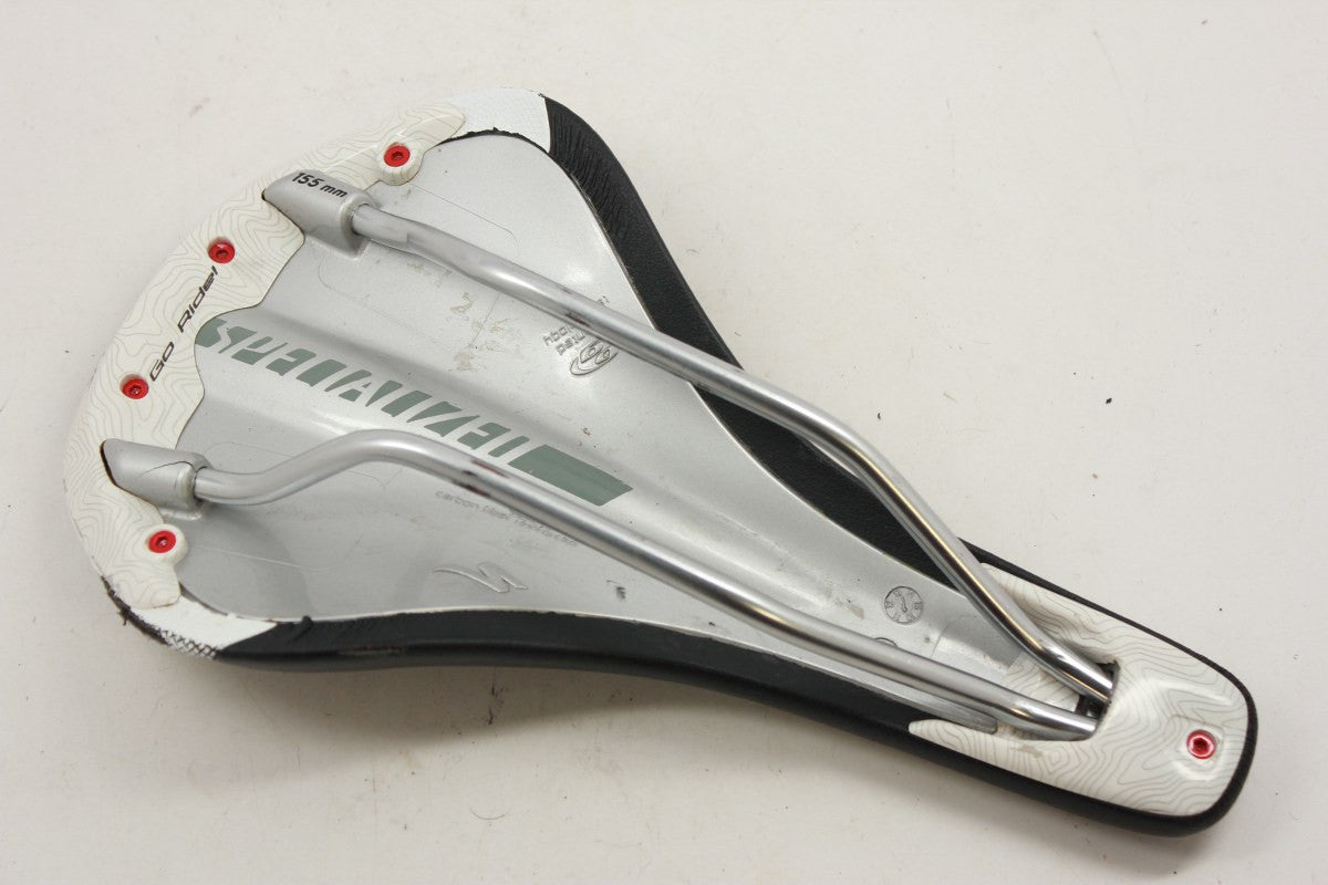 Specialized Henge Saddle: 155mm Wide