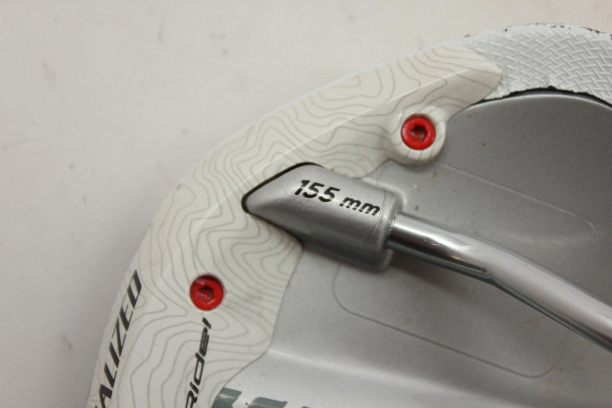 Specialized Henge Saddle: 155mm Wide