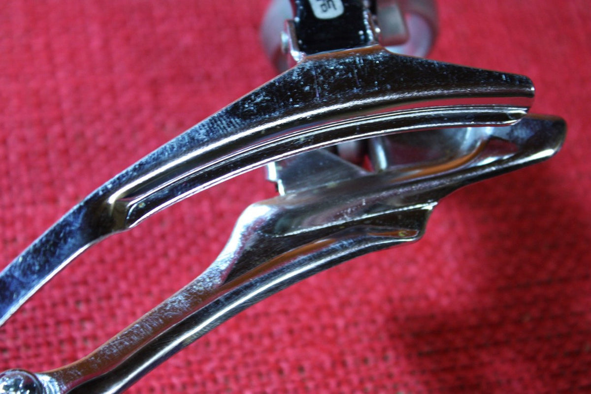Suntour XC LTD Front Derailleur: 34.9