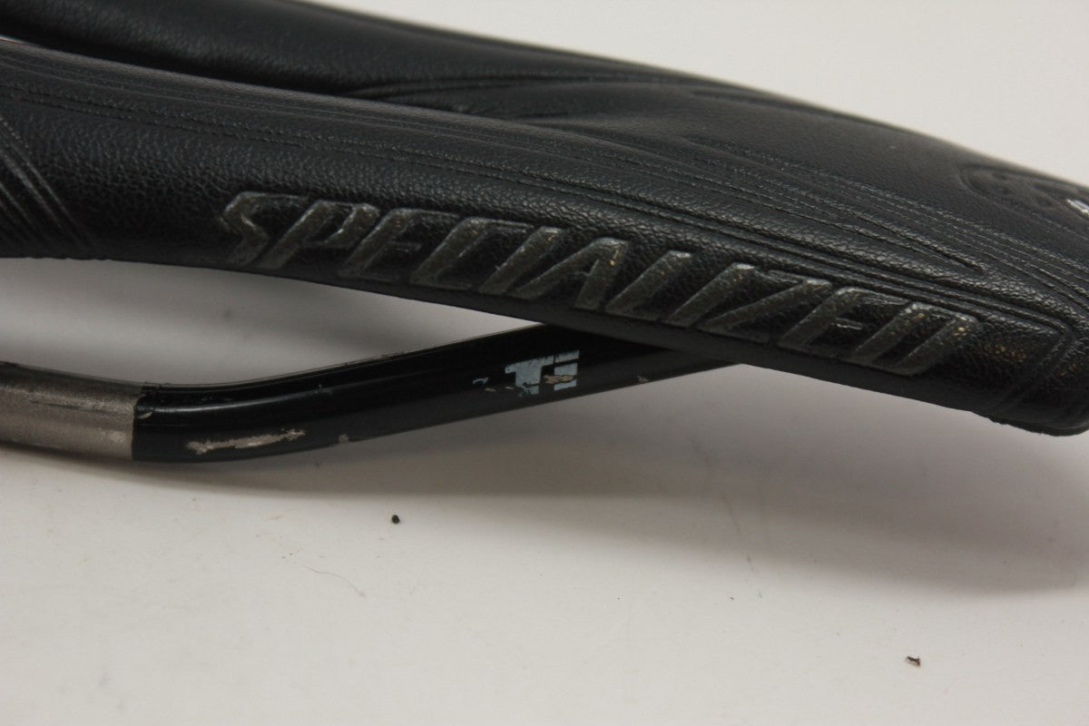 Specialized Toupe Titanium Saddle: Black
