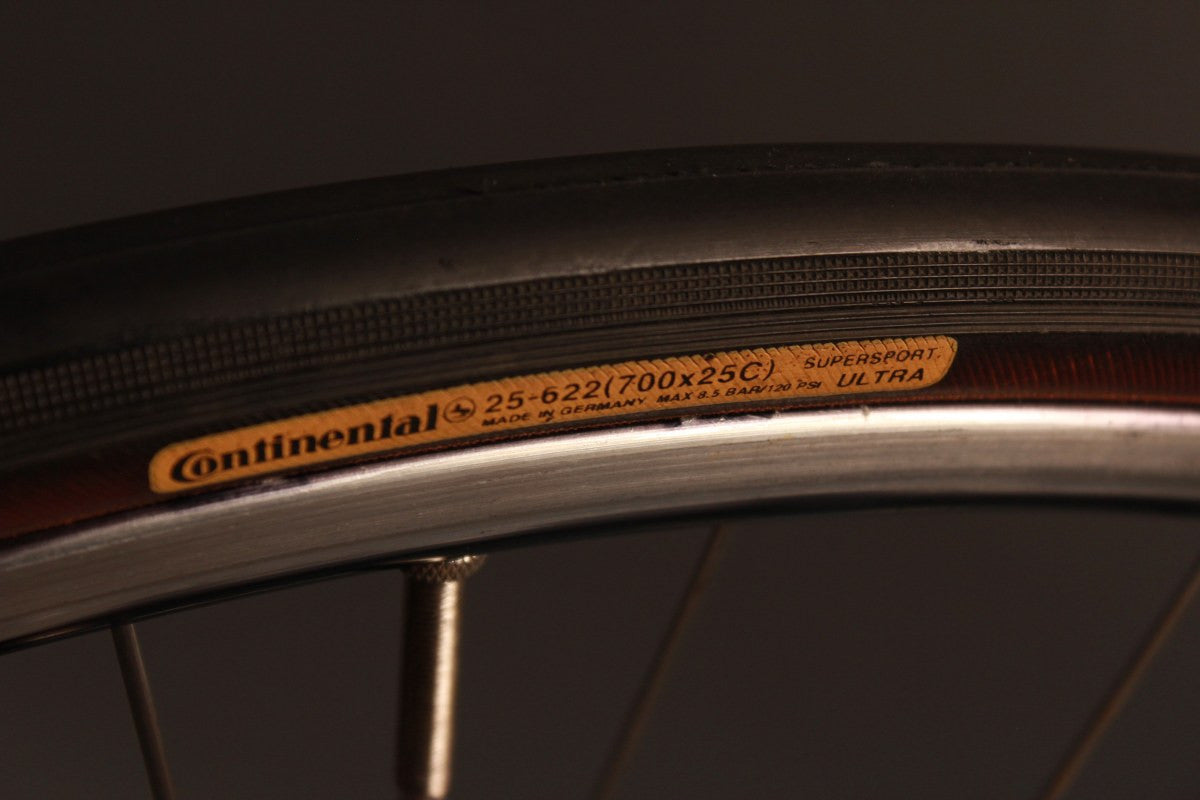 1980's Pinarello Road Bike w/Columbus Air Shaped Tubing: Prototype or Show Bike? 57cm Unique Paint