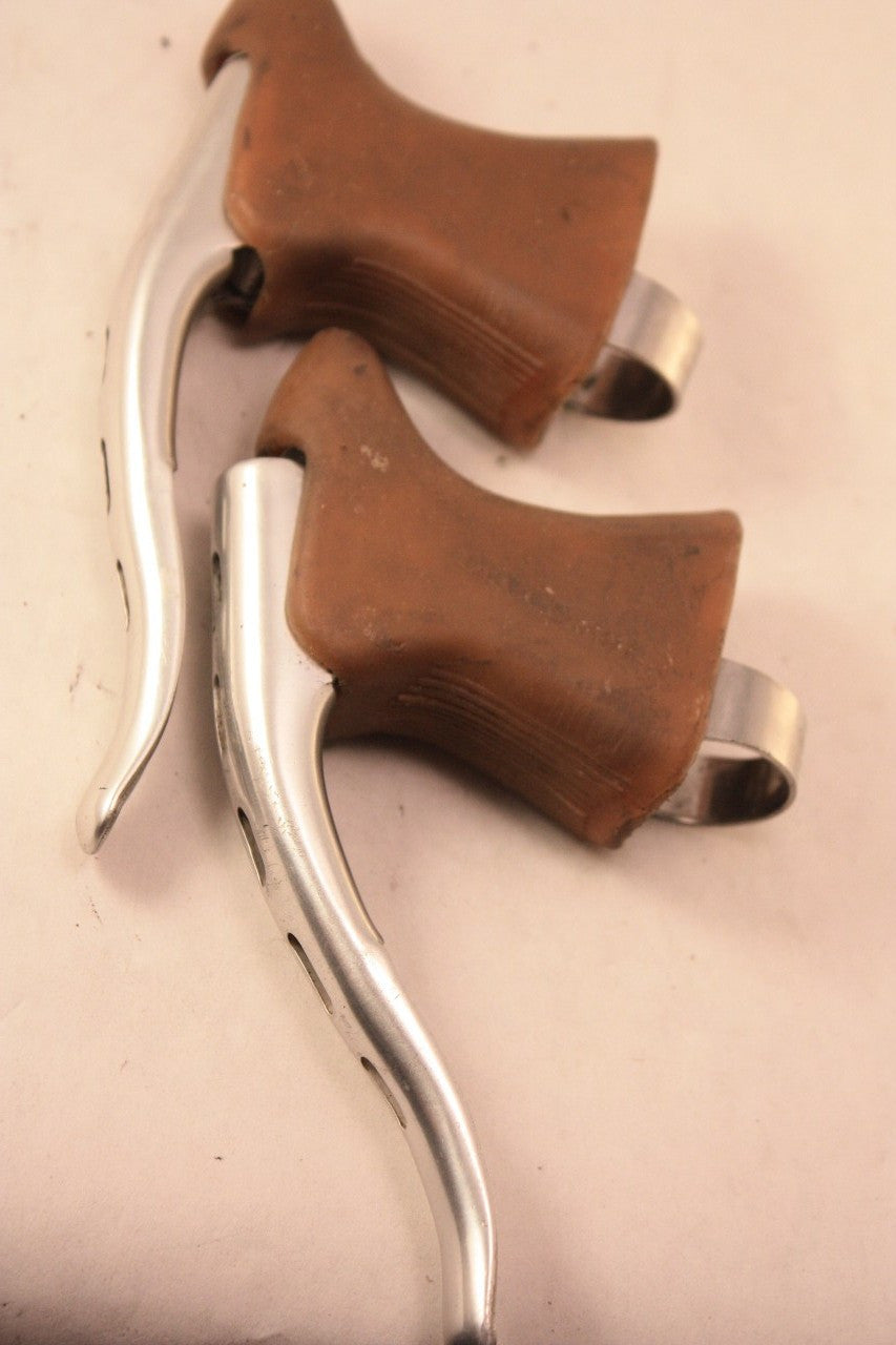 Dia Compe Gran Comp Road Brake Levers, Slotted