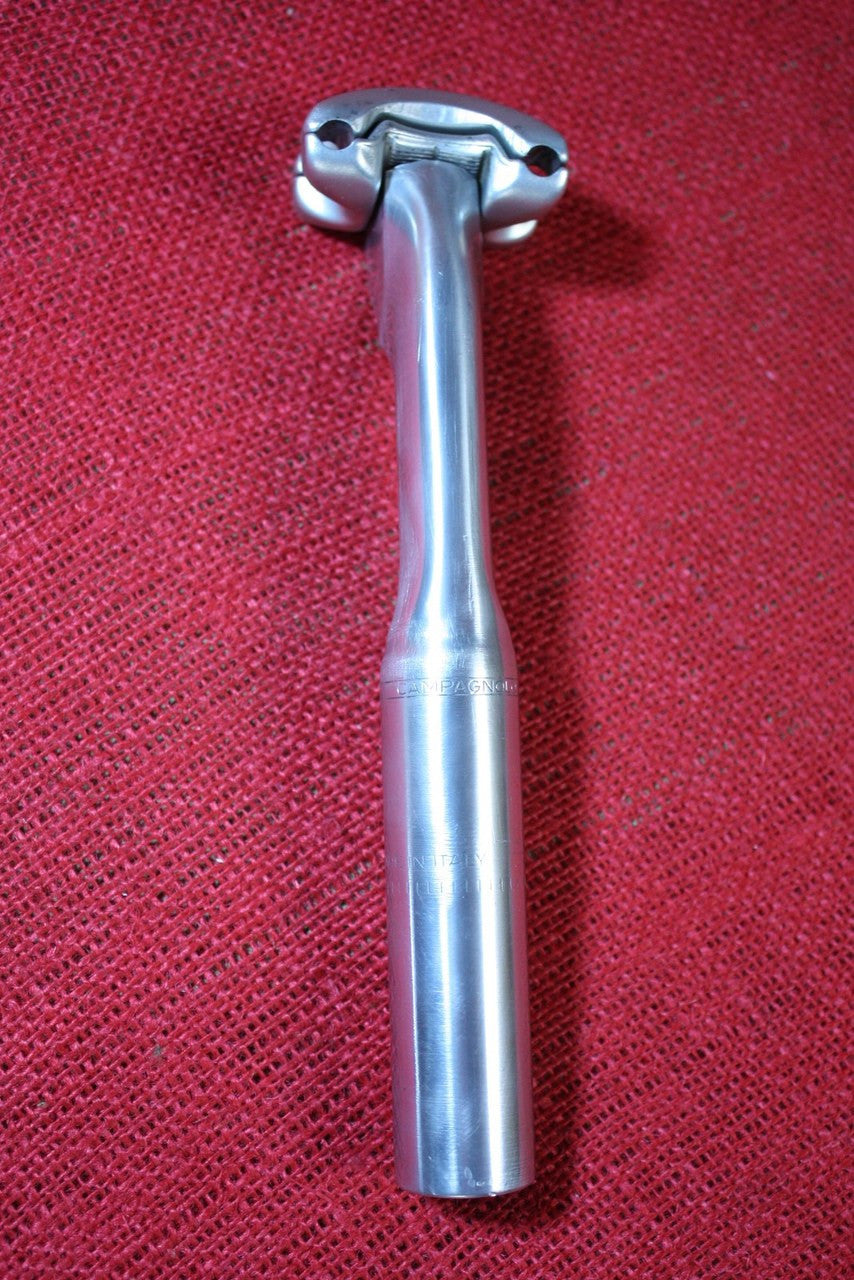 Campagnolo Chorus Aero Seatpost: 27.2mm, EXC