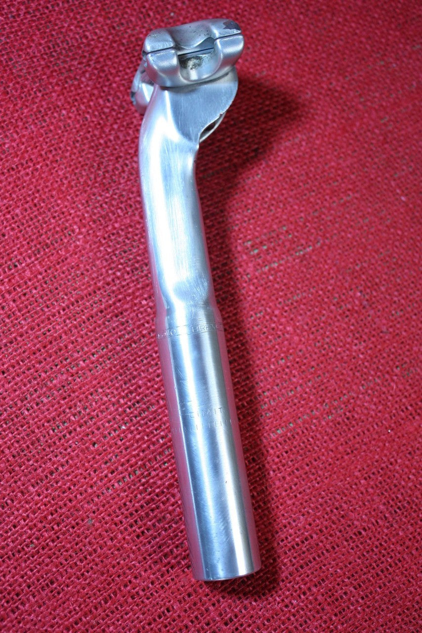 Campagnolo Chorus Aero Seatpost: 27.2mm, EXC