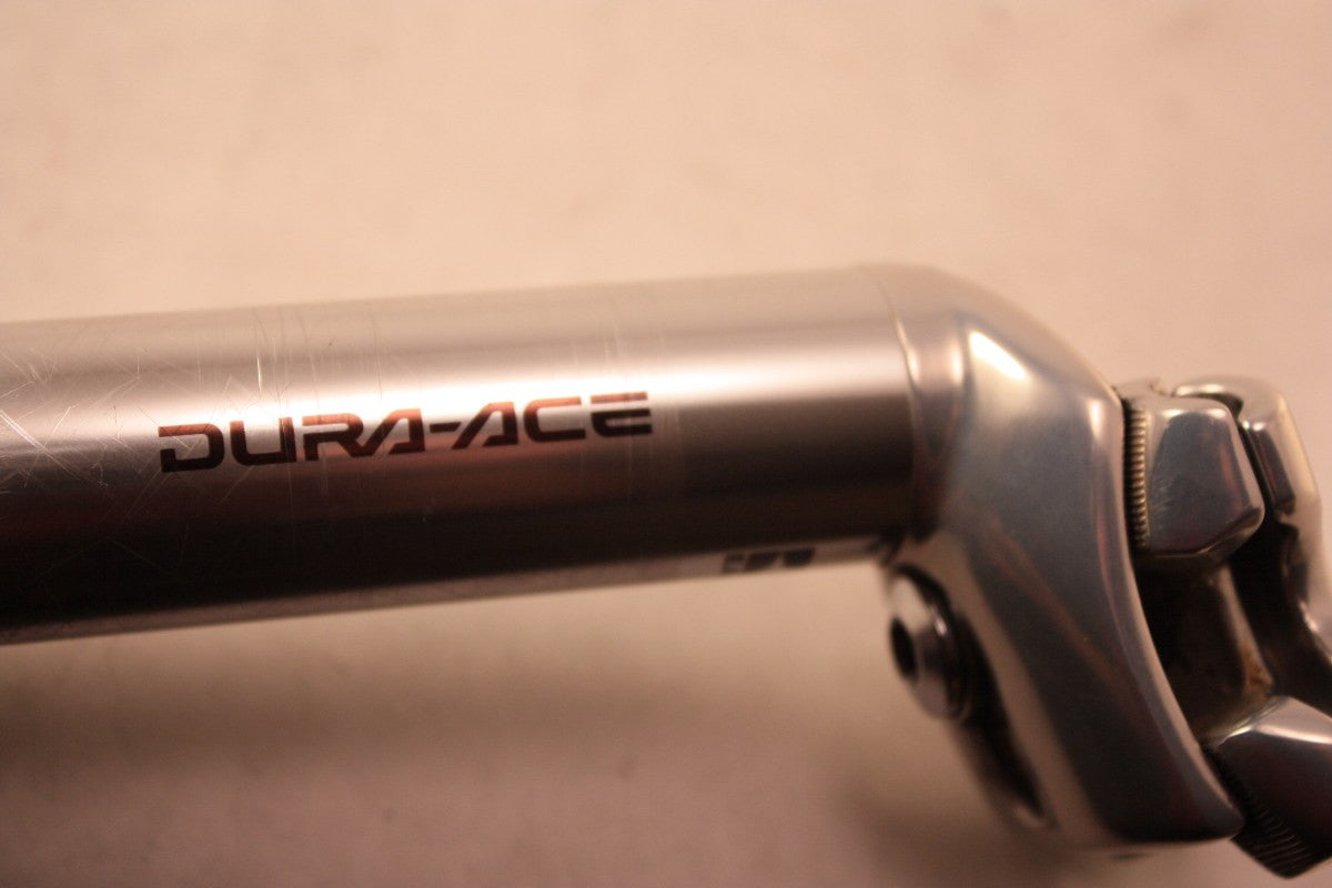 Shimano Dura Ace SP-7410 Seatpost: 26.8