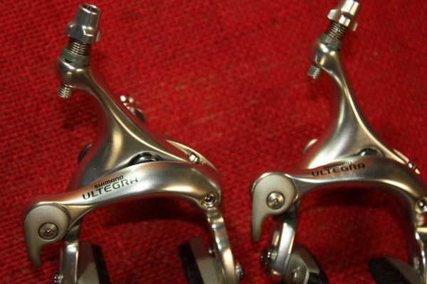 NIB/NOS Shimano Ultegra BR-6500 Road Caliper Brakeset