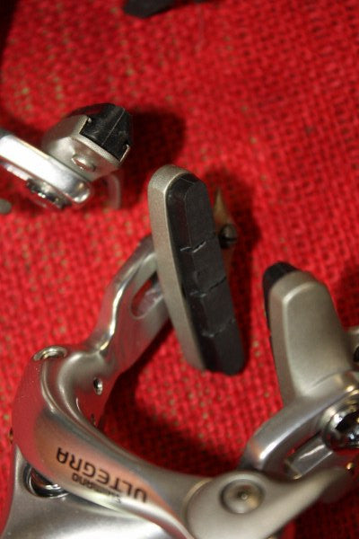 NIB/NOS Shimano Ultegra BR-6500 Road Caliper Brakeset