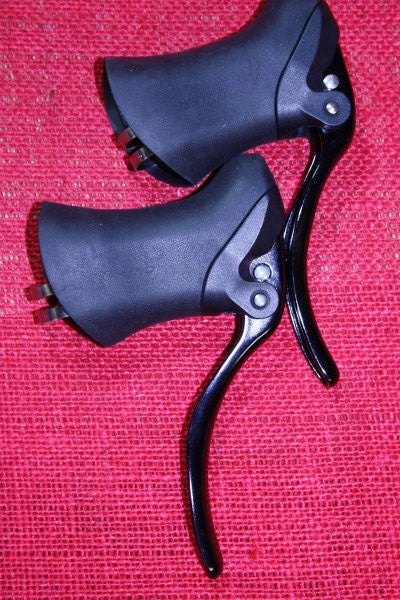 NEW Tektro Ergo Road Brake Levers: RL341, Women's Specific