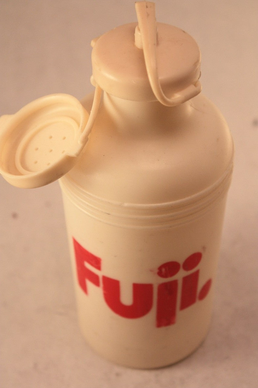 Vintage Fuji Water Bottle, 1980;s: NOS