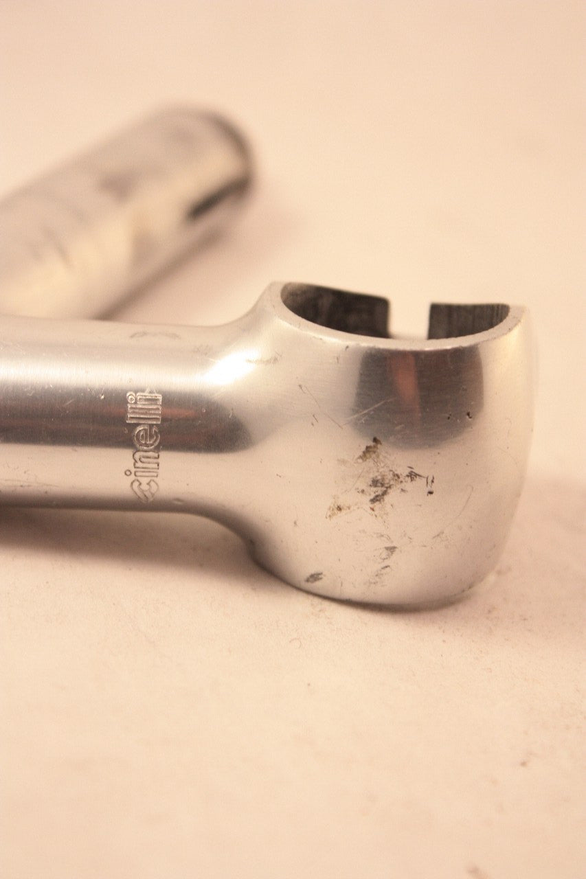 Cinelli 1A Quill Stem: 70mm, 26.4