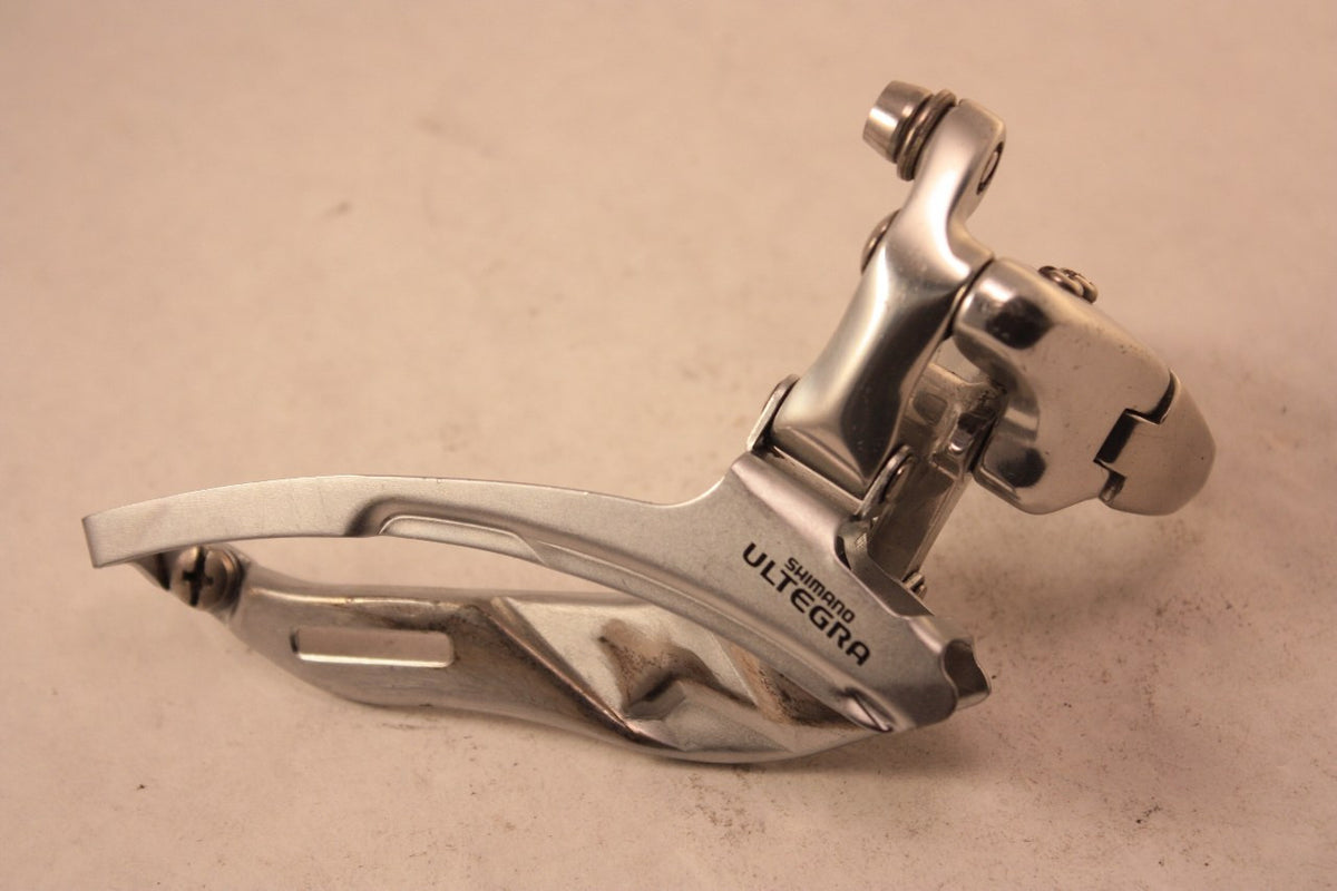 Shimano Ultegra FD-6503 Triple Front Derailleur: 31.8mm