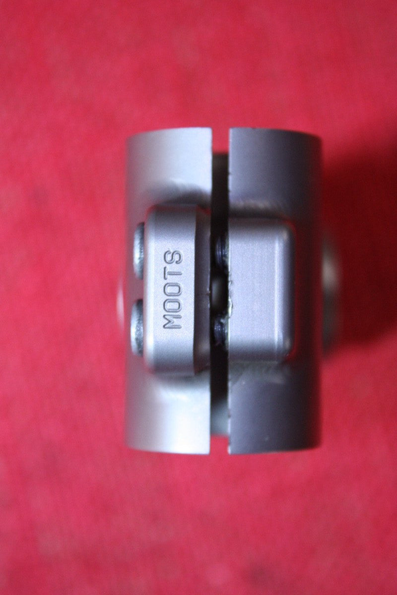 MOOTS Ti Beam Threadless Stem: 90mm x 25.4mm, 1 1/8" Zero Rise MINT