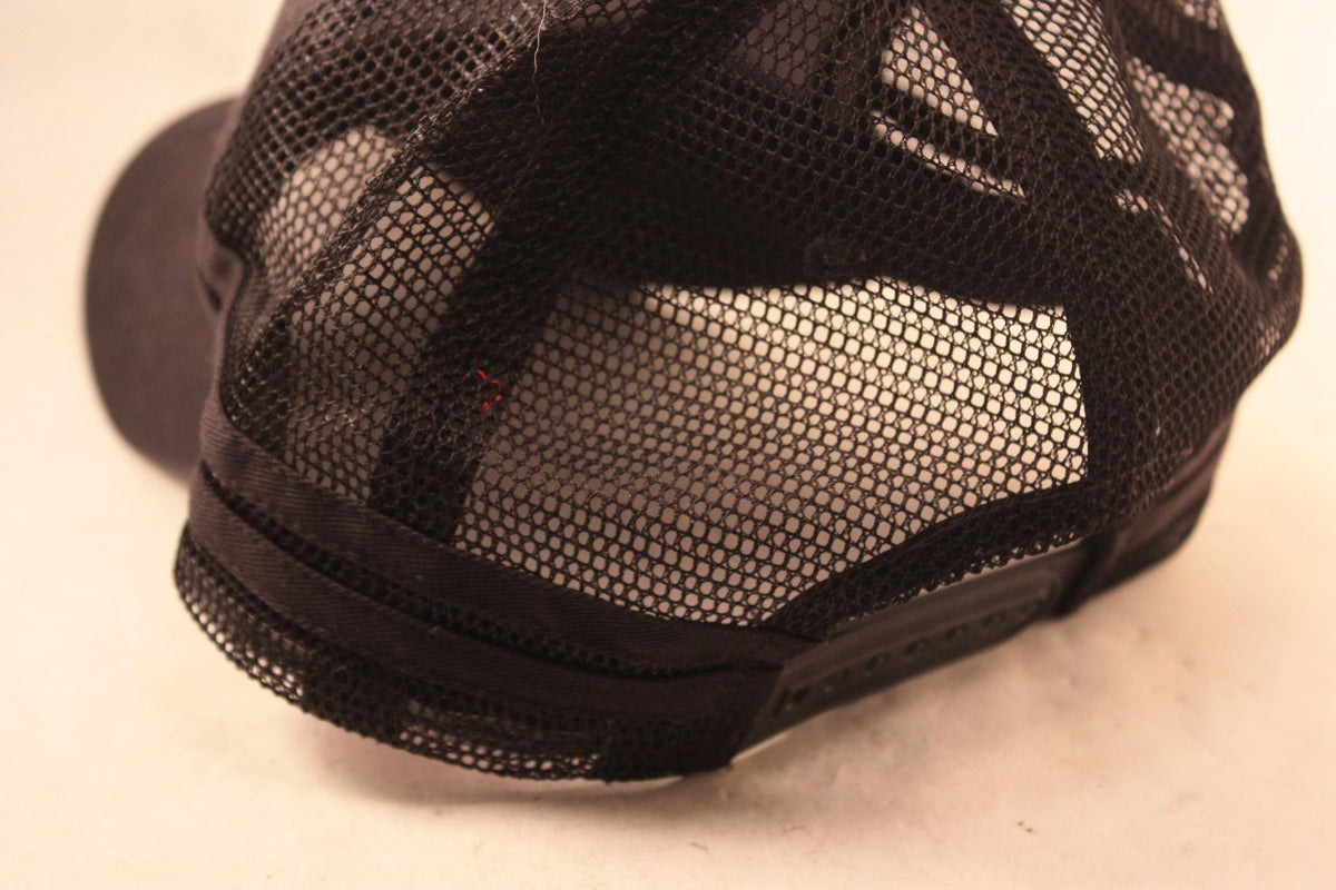 Truvativ / Sram Trucker Hat, Black: NEW