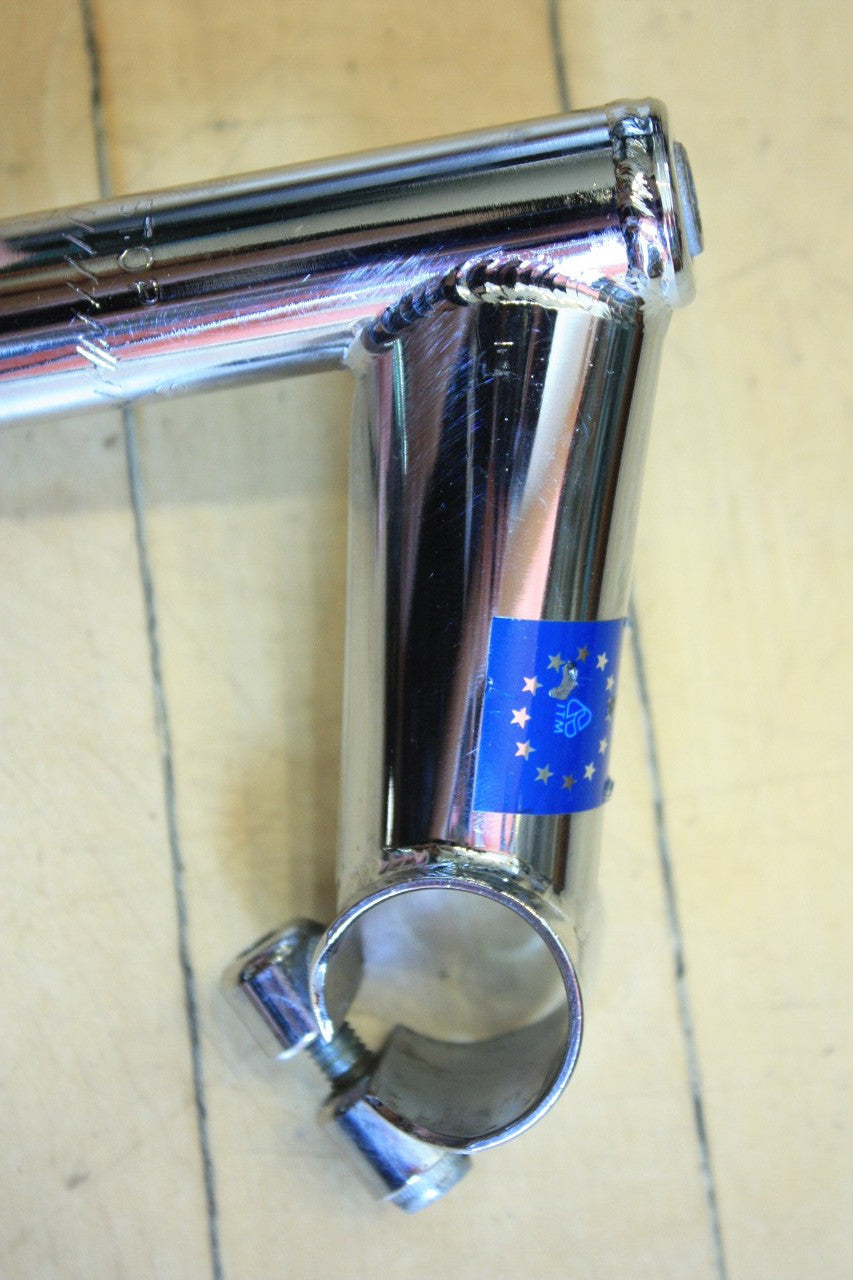 ITM Eclypse Quill Stem: 85mm, 25.4, Chrome