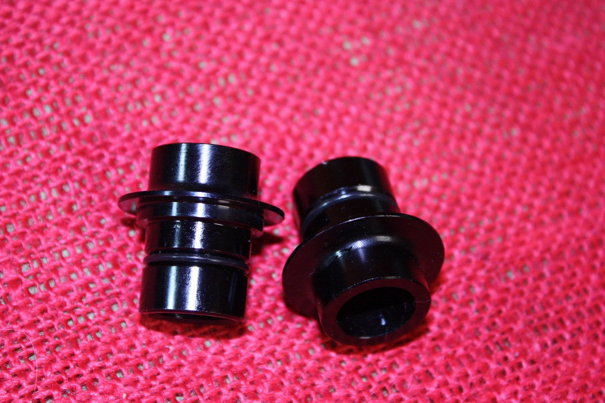 Hope Pro3 SP-AM4 Front Hub: 15mm / 20mm, 4 Bolt Rotor, Black, NEW