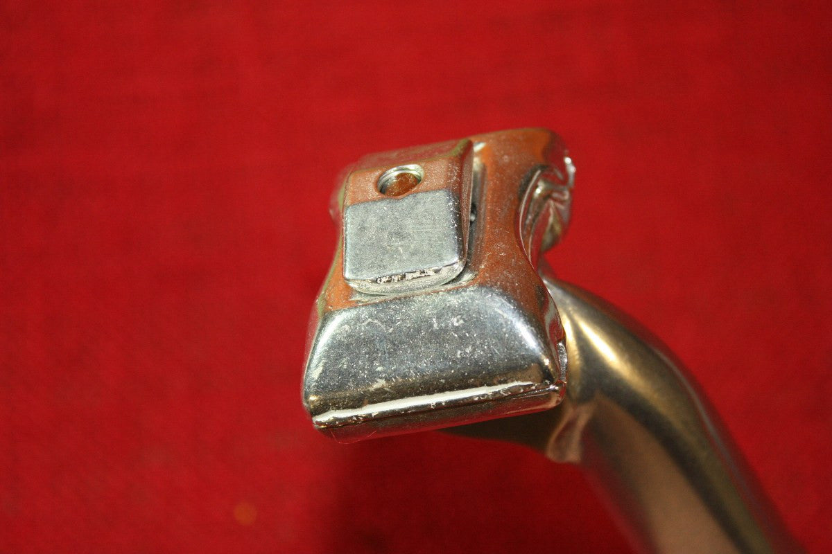 NOS/NIB Triplex Seatpost: 26.4mm Campagnolo C-Record Aero Clone