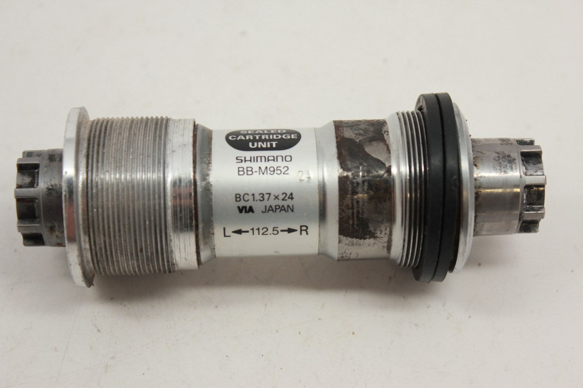 XTR BB-M952 Bottom Bracket: Octalink V1 112.5mm 2294