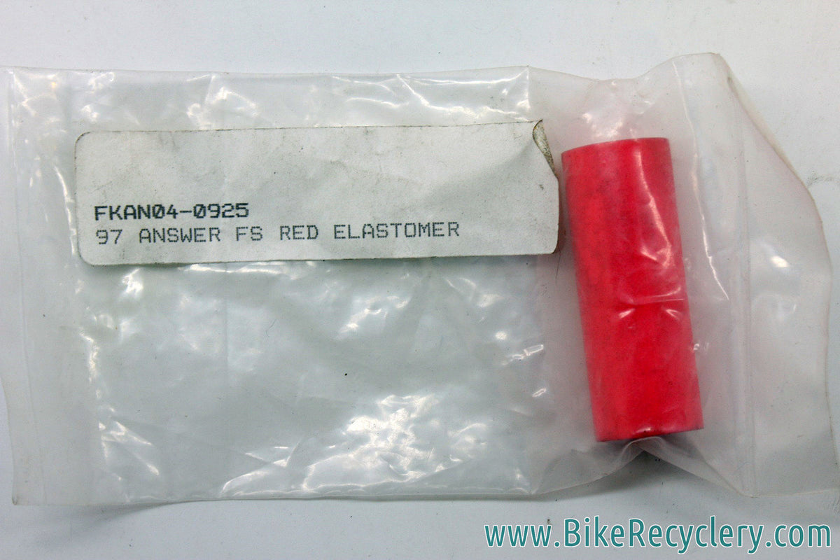 NIB/NOS 1997 Answer Manitou FS Red Elastomer