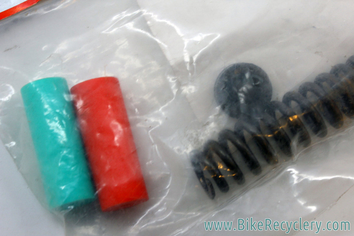 Vintage Manitou MCU Elastomer & Spring Rebuild Kit: 2000 Mars & SX/SX-R - Soft