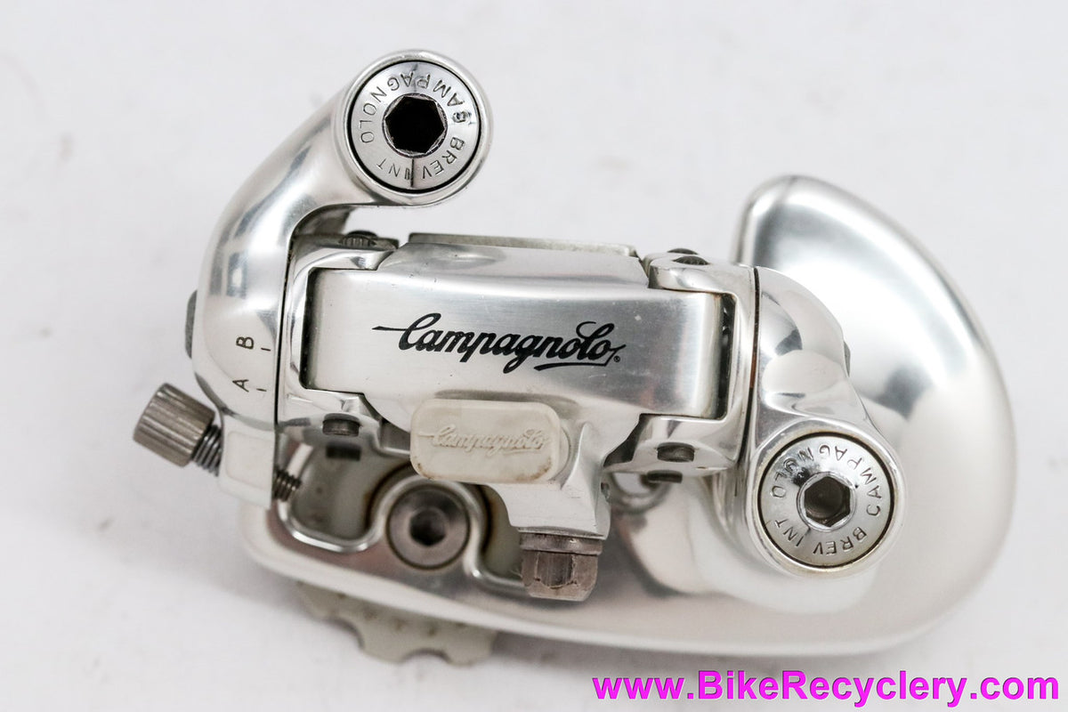 NOS Campagnolo Chorus C010-SM A/B Rear Derailleur: 6/7/8 Speed - 1st Gen (Take Off)