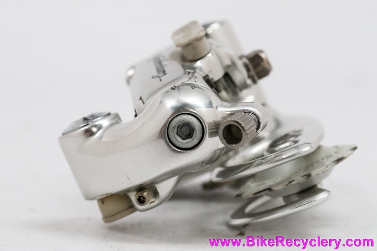 NOS Campagnolo Chorus C010-SM A/B Rear Derailleur: 6/7/8 Speed - 1st Gen (Take Off)