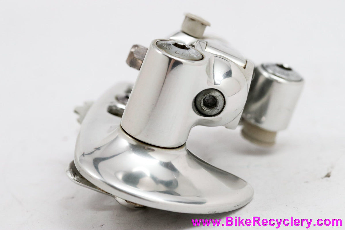 NOS Campagnolo Chorus C010-SM A/B Rear Derailleur: 6/7/8 Speed - 1st Gen (Take Off)
