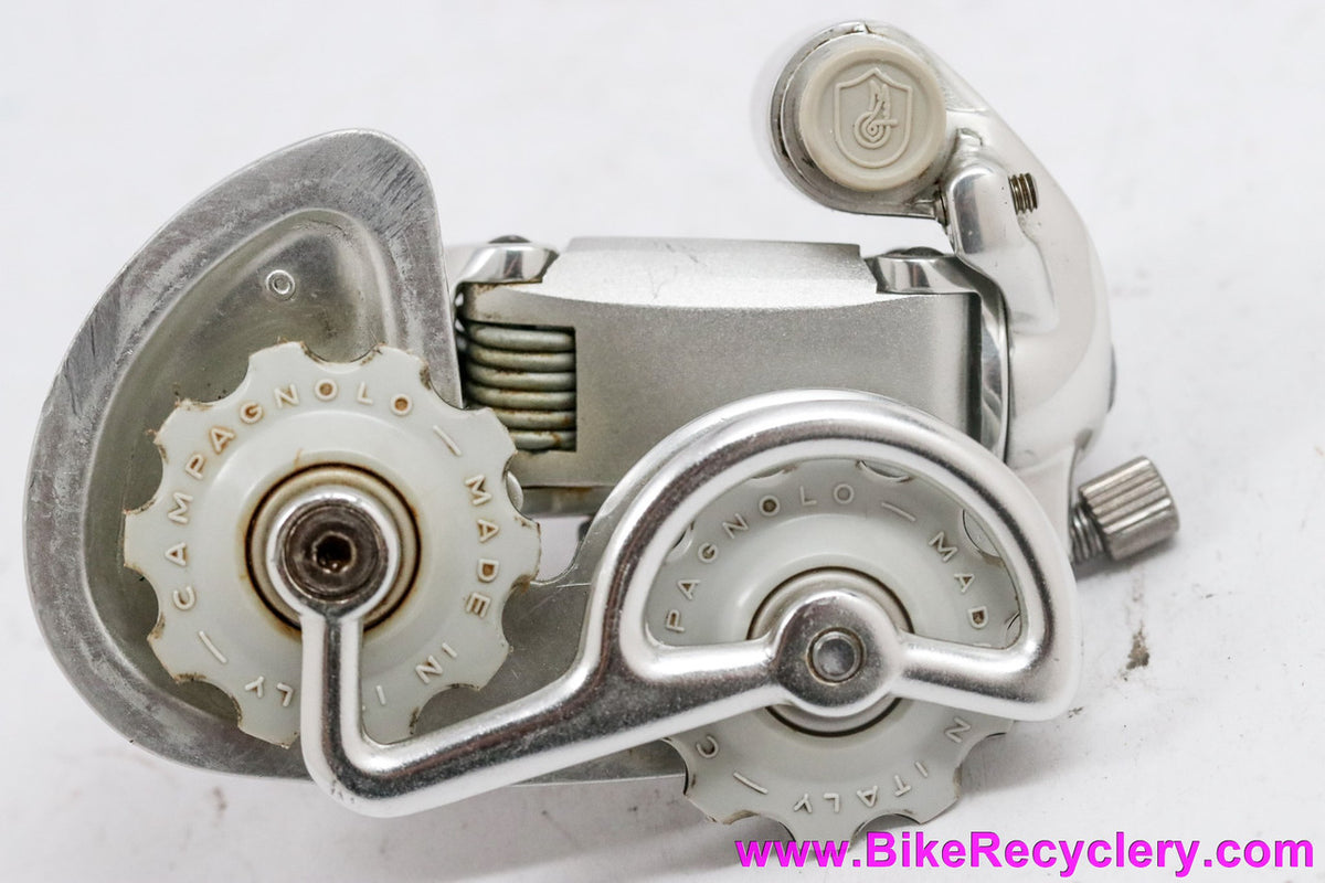 NOS Campagnolo Chorus C010-SM A/B Rear Derailleur: 6/7/8 Speed - 1st Gen (Take Off)