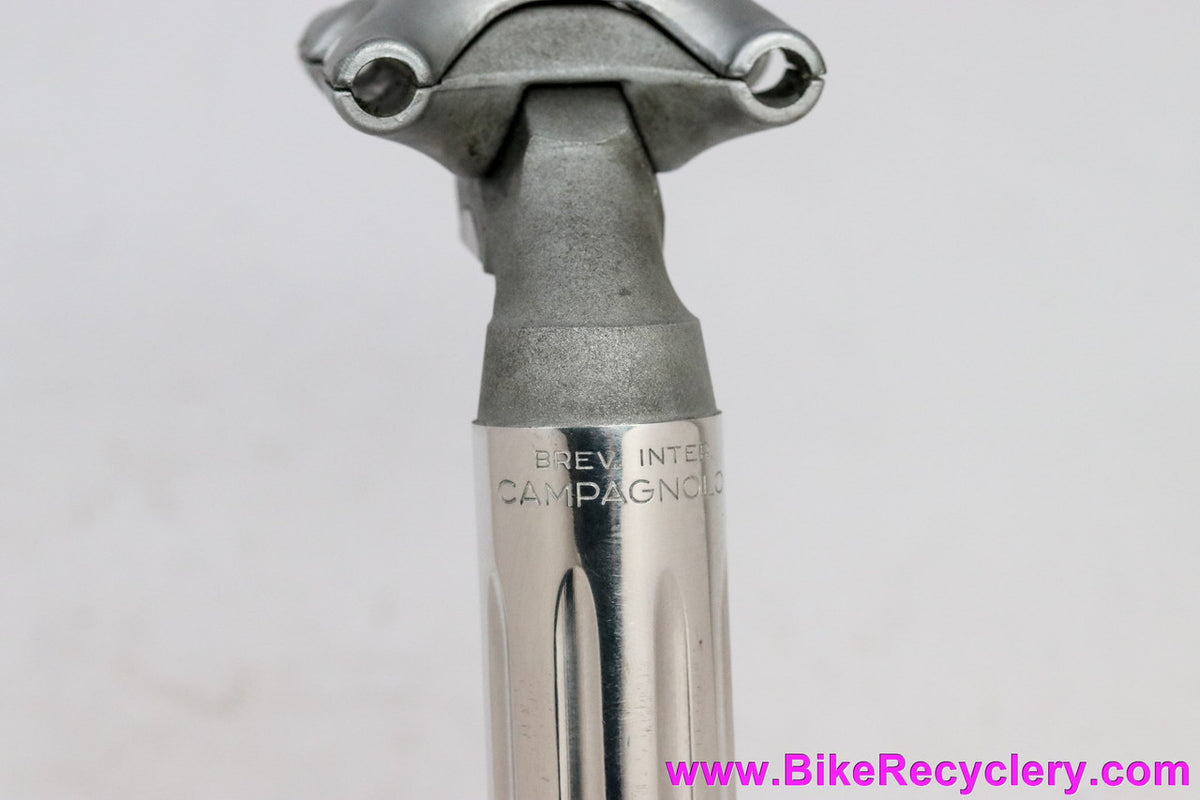 Campagnolo Super Record 4051/1 Fluted Seatpost: 27.2mm (MINT)