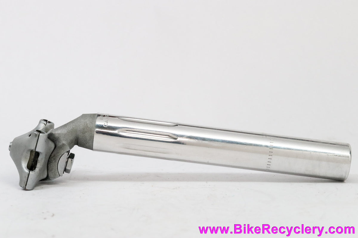 Campagnolo Super Record 4051/1 Fluted Seatpost: 27.2mm (MINT)