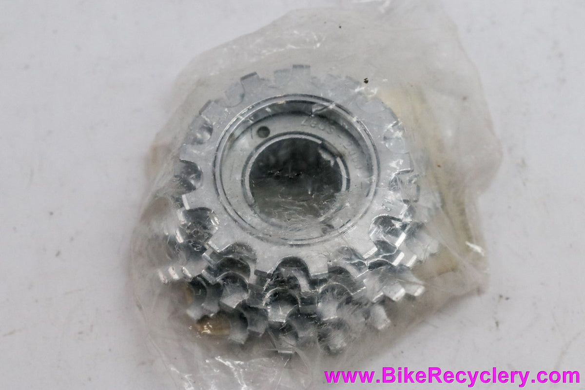 NIB/NOS Zeus 2000 6-Speed Freewheel: 13-20t - Steel Cogs
