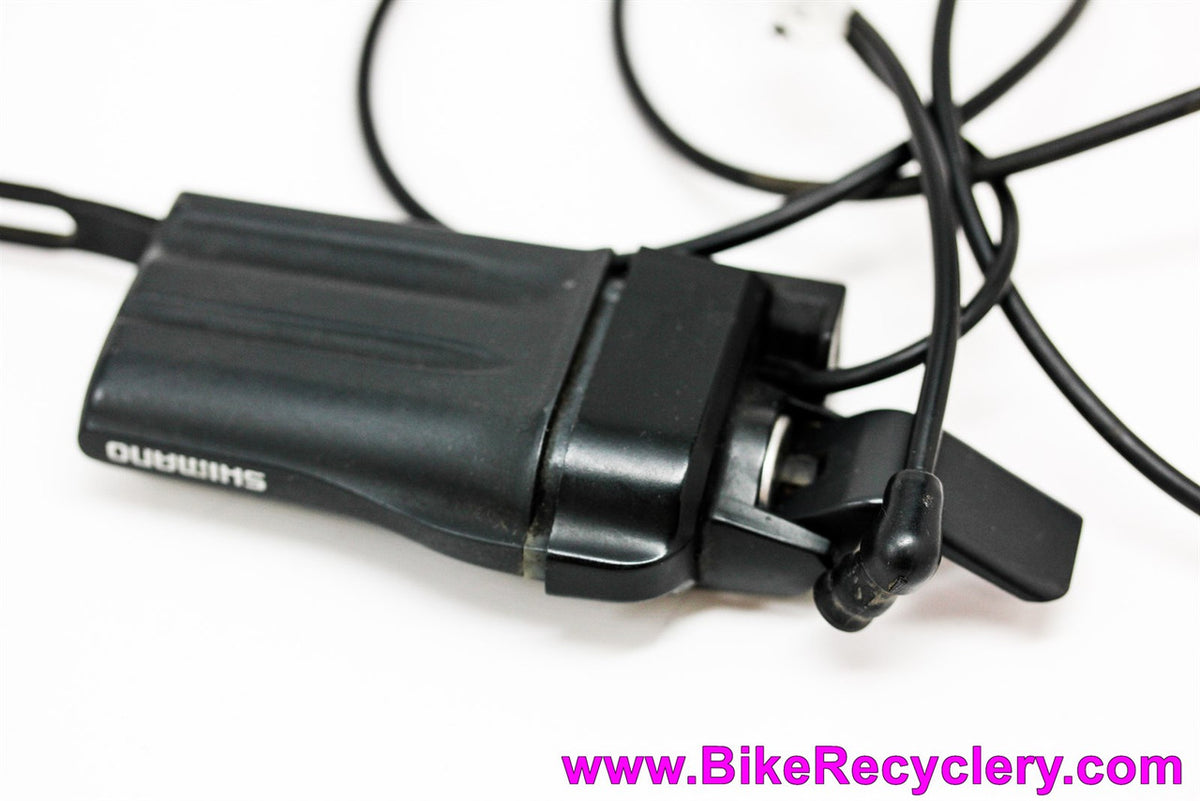 Shimano Dura Ace Di2 7970 10 Speed Drivetrain: STI Shifters - F/R Derailleurs -Battery - Wiring Harness - TL-EW01