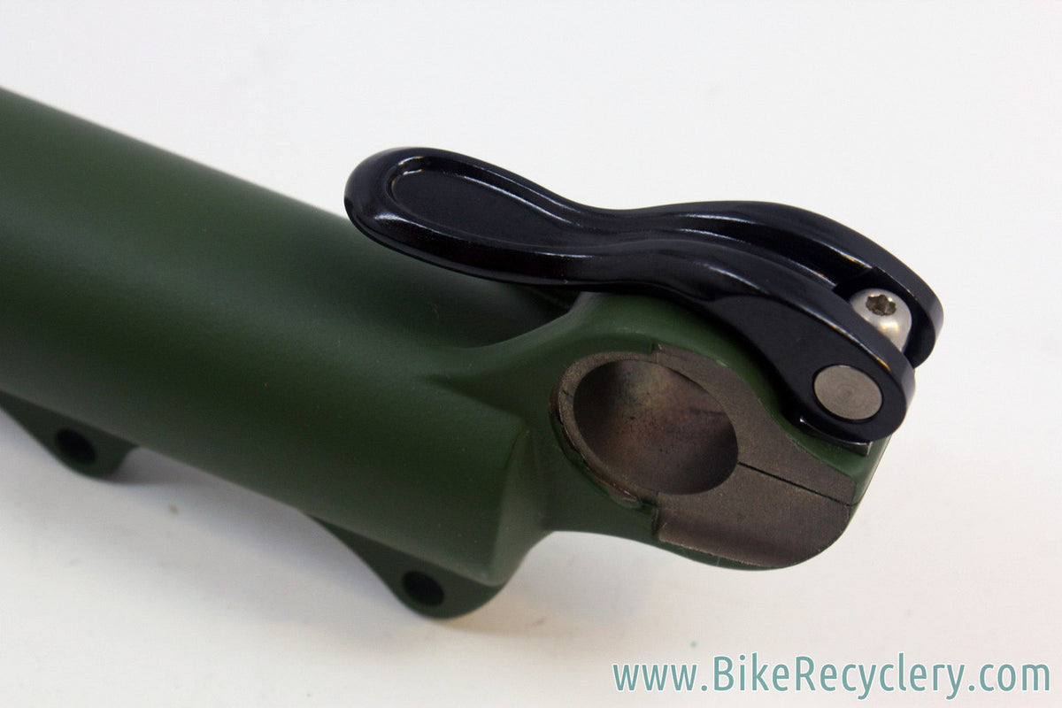 NOS/NIB Rockshox Psylo Fork Lowers: 26" - Seals/Wipers - (3 configurations) ARMY GREEN