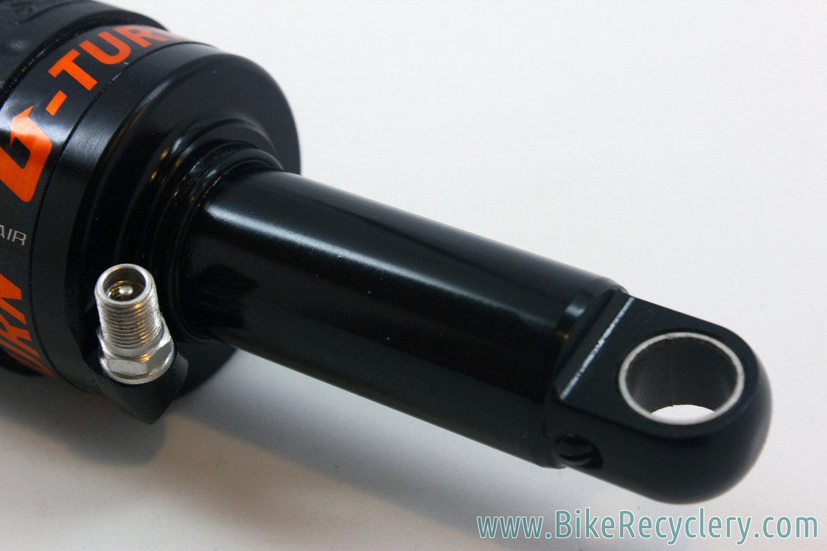 NEW Rockshox SID U-Turn Rear Shock: Adjustable Travel - 2003-2004 - 6.5" x 1.5"