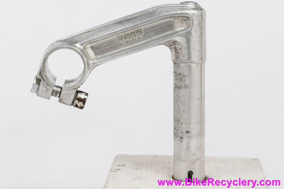 Nitto Hi-Crown "Girder / I-Beam" Quill Tall Stem: 90mm x 25.4mm (RARE)