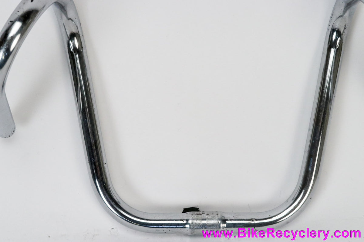Schwinn Ramshorn Handlebars: Schwinn Stamp - 1967-1968 (EXC)