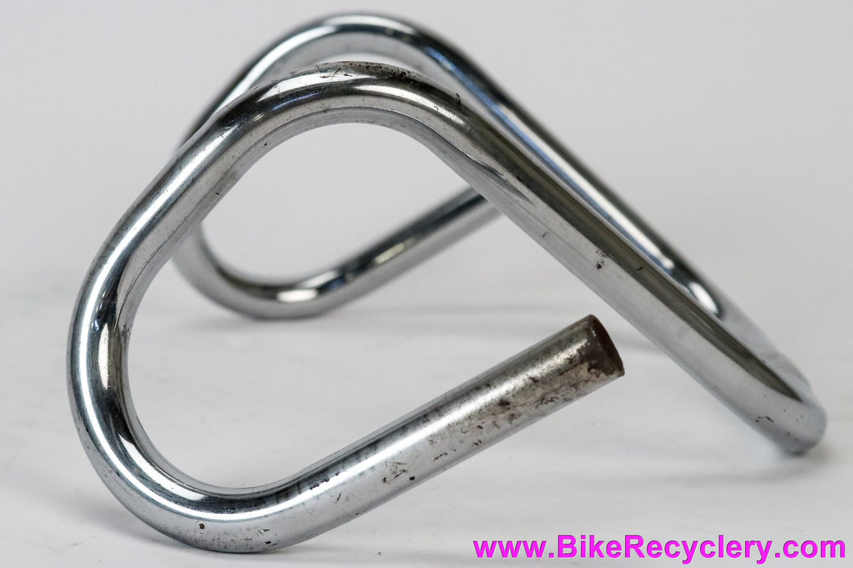 Schwinn Ramshorn Handlebars: Schwinn Stamp - 1967-1968 (EXC)