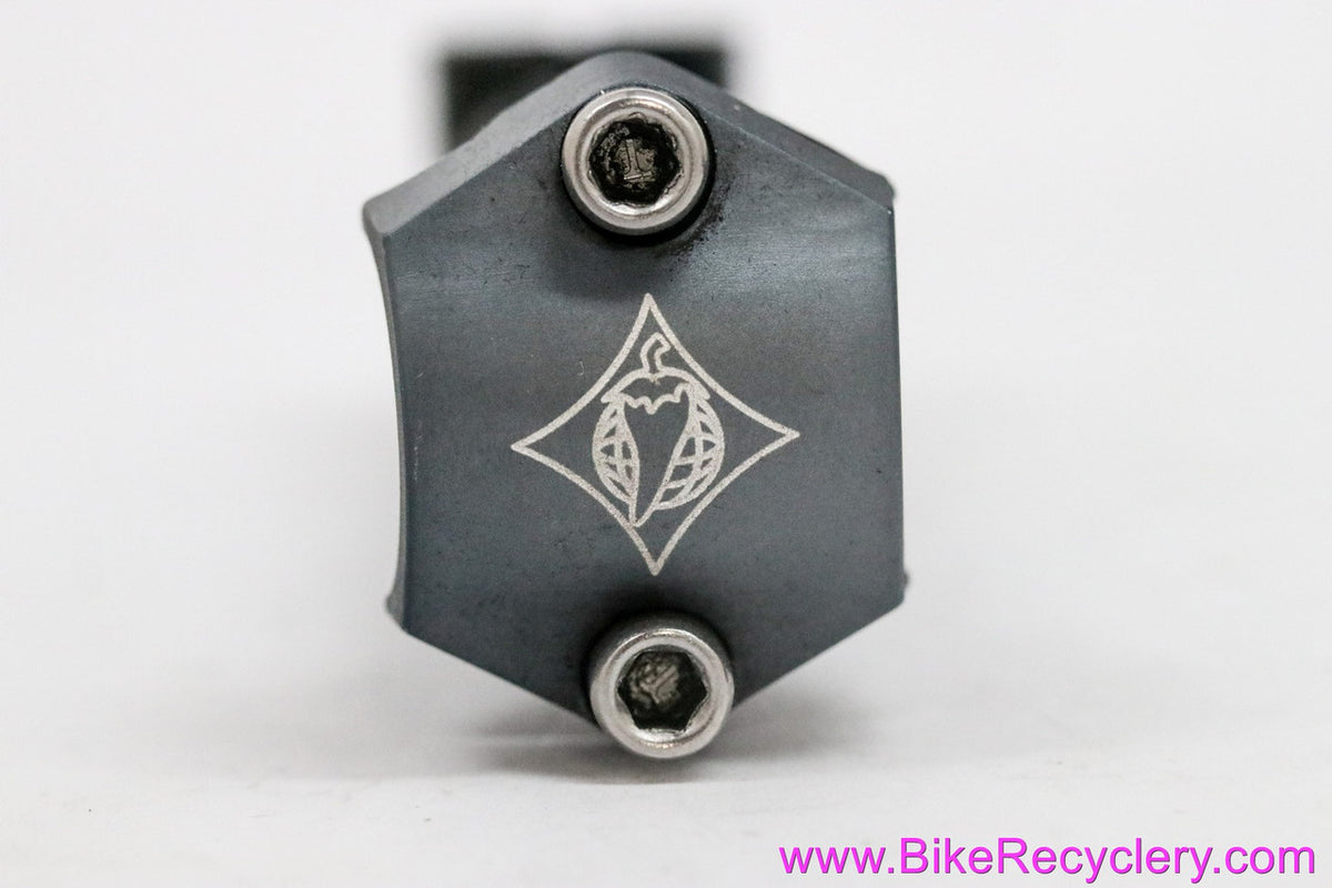NIB/NOS Salsa Moto SUL Threadless Stem: 1 1/8" x 135mm x 25.4mm x 90D - Vintage 1990's - Removable Faceplate (Take-Off)