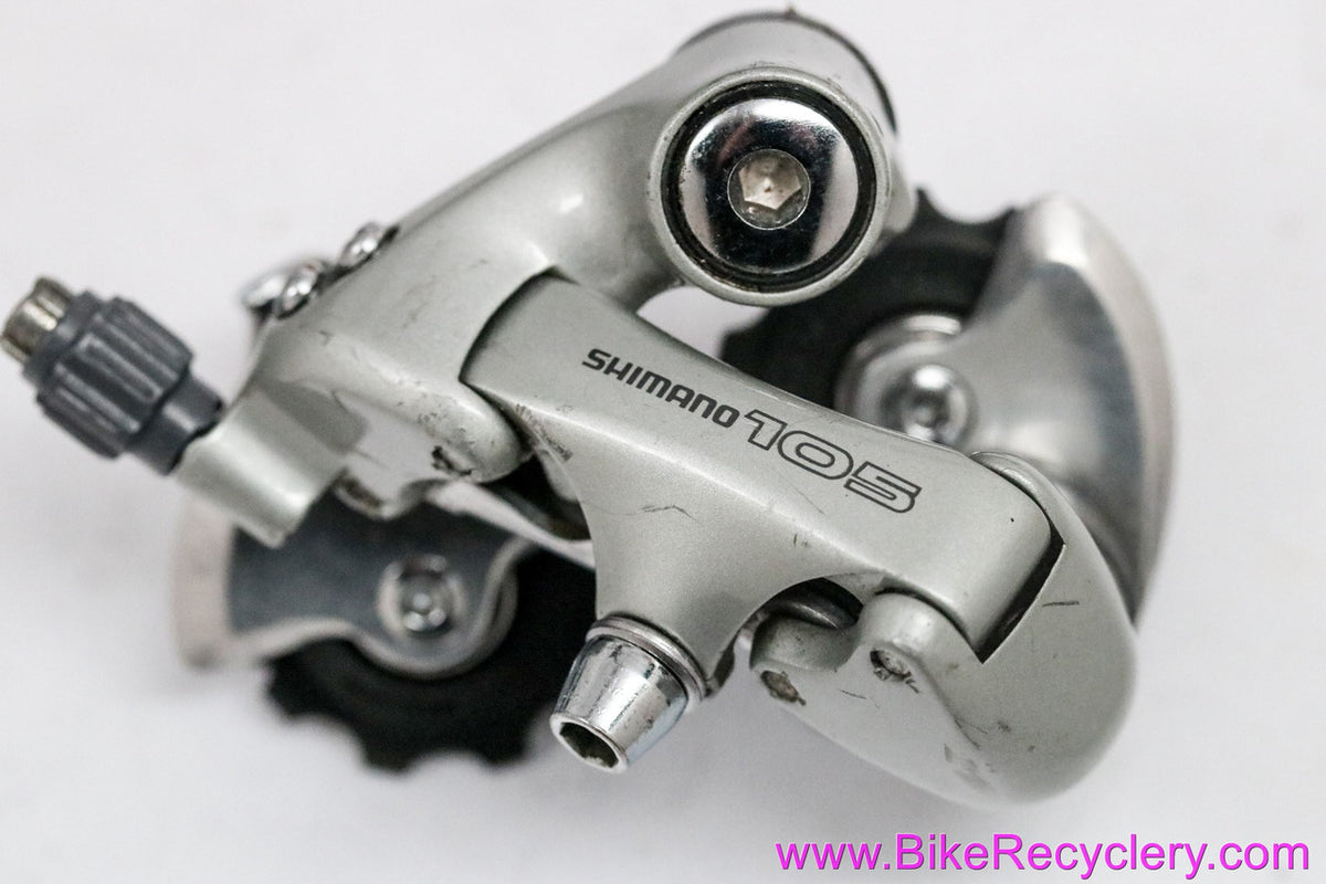 Shimano 105 1056 Groupset: 175mm Crank - Front/Rear Derailleur - Brakes & 1055 Levers - Headset