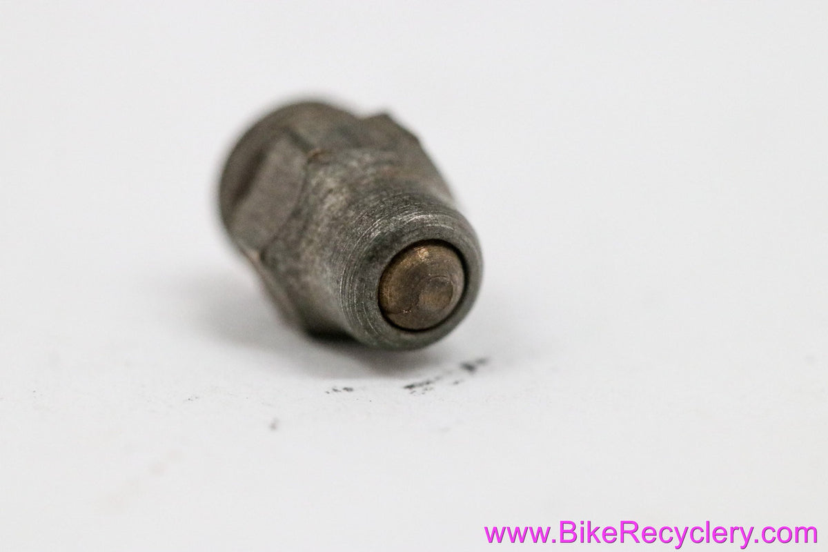 NOS(?) Bottom Bracket Oil / Grease Fitting Nipples: Pre-War & 1950's - B.L.L. / Tecalemit? (Sold Individually)