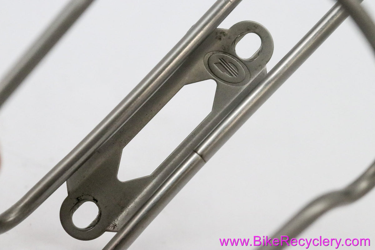 Performance Titanium Bottle Cage: 50g (Sold Individually, Near Mint)
